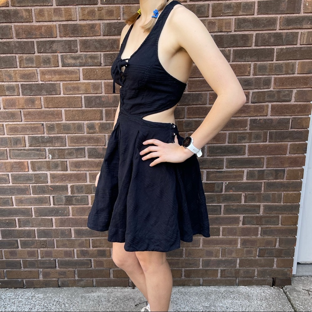 NWOT Free People Dress. Size SMALL